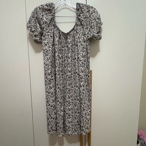 American eagle, women/teen floral dress